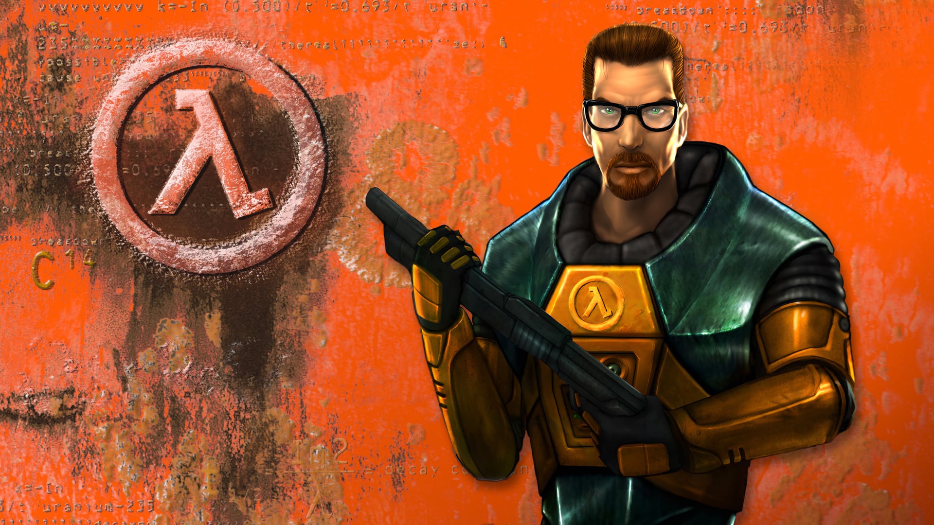Half-Life, de Valve.