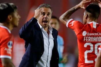 El Rojo de Pusineri fue