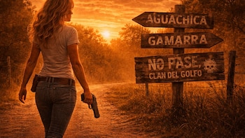 La Diabla del Clan: el libro que revela los secretos de la masacre del pastor Marlon Lora