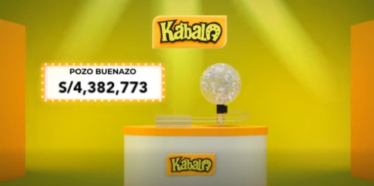 Kábala Perú: resultados del sorteo del martes 2 de diciembre de 2025 y video completo