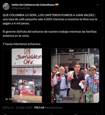 El sector se reunió el