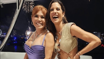 María Pía Copello defiende su