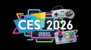 Consolas clásicas renovadas muestran pantallas