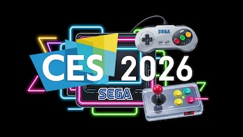 CES 2026: consolas retro de