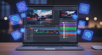 Máscaras automáticas, seguimiento optimizado y