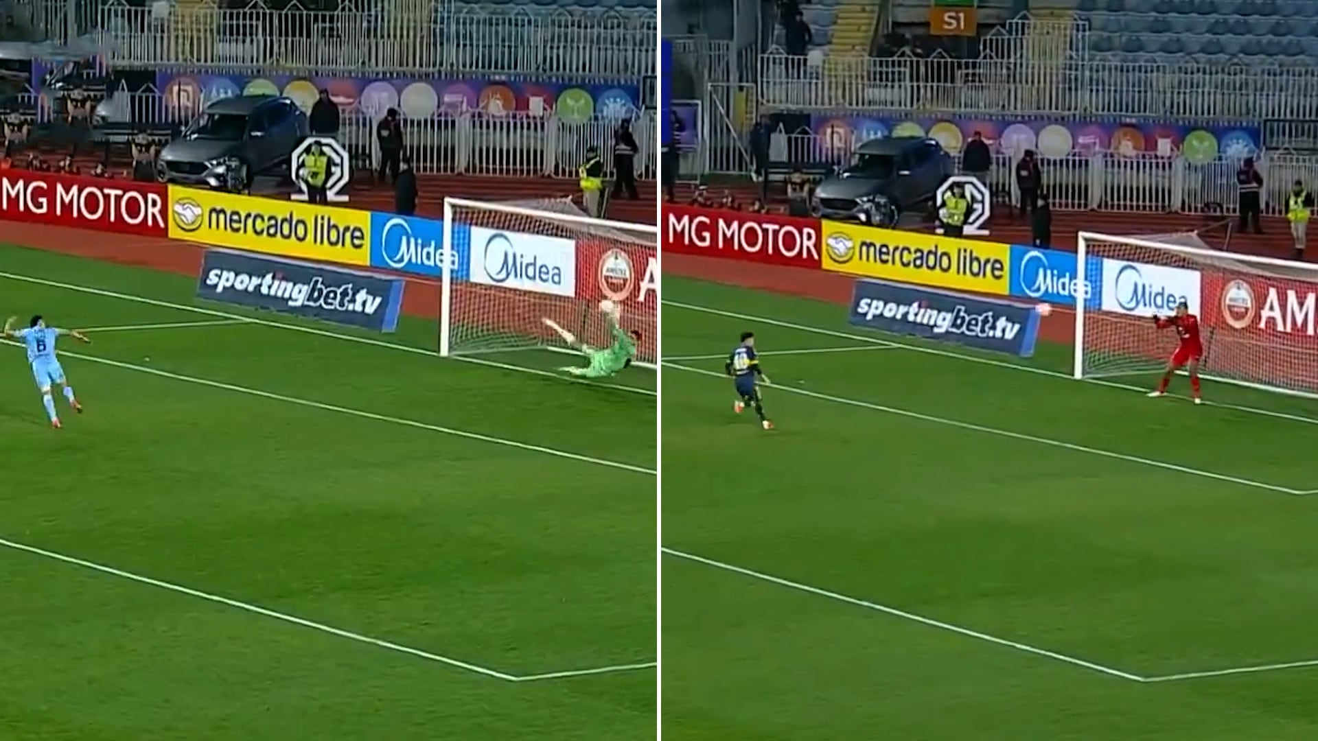 De la atajada de Montero al penal picado que falló Aranda: así fue la dramática definición de Boca ante O’Higgins por la Sudamericana