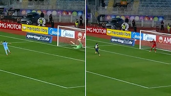 De la atajada de Montero al penal picado que falló Aranda: así fue la dramática definición de Boca ante O’Higgins por la Sudamericana