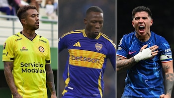 Partidos de hoy, lunes 16