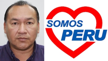 Felipe Antonio Mezarina Tong — Partido Democrático Somos Perú
