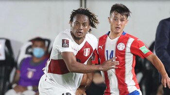 André Carrillo fue el héroe