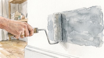Para qué sirve poner una membrana antihumedad en la pared