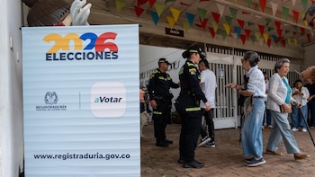 La CIDH alerta del auge de la violencia política en Colombia y pide más seguridad ante las presidenciales