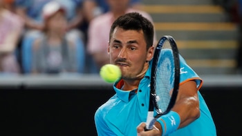 Fue 17° del mundo, cayó más de 800 puestos y su carrera estuvo llena de polémicas: el tenista que vuelve a jugar un Masters 1000 después de 7 años
