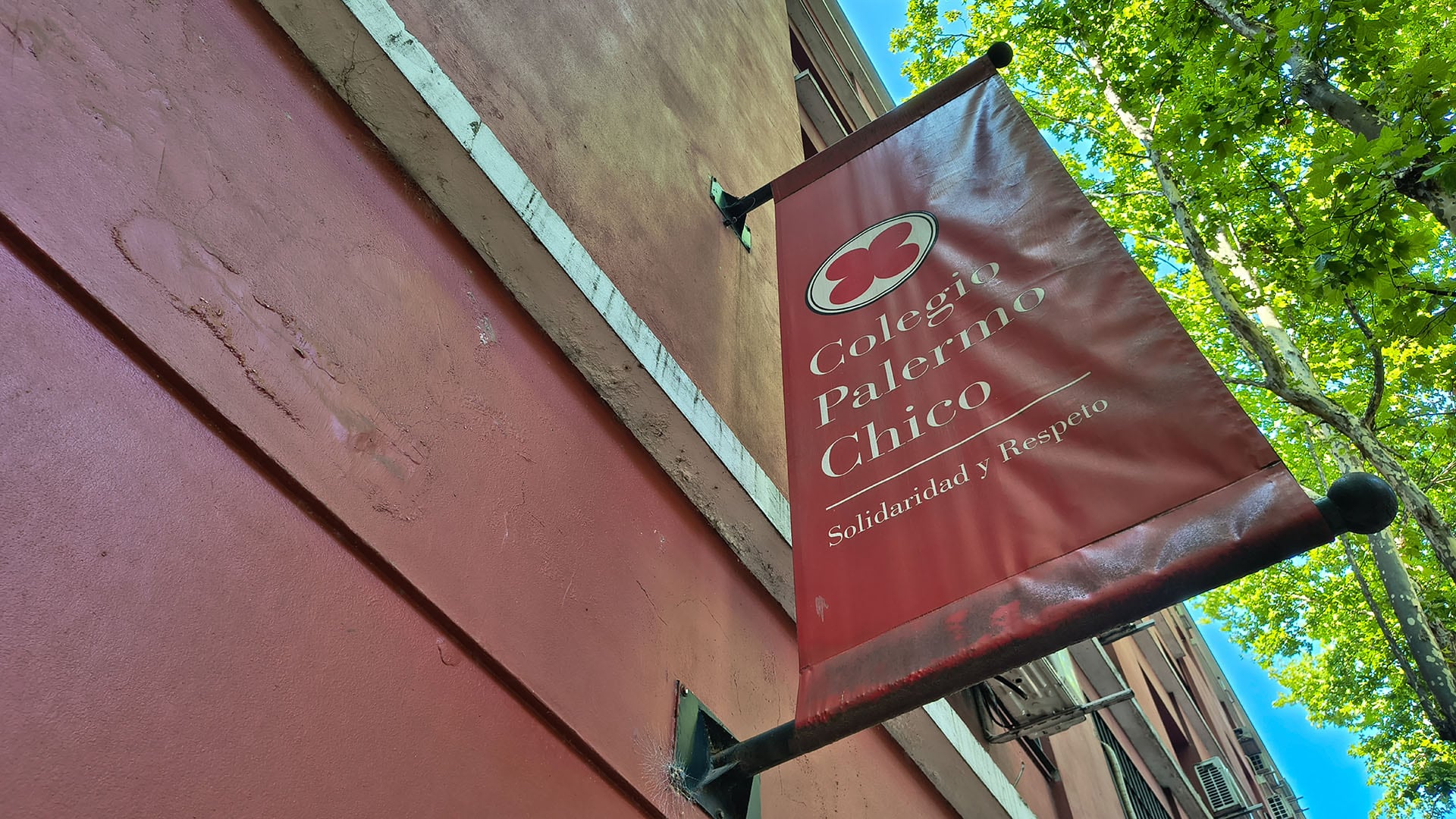 Las víctimas son alumnos del Colegio Palermo Chico