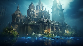 Así se vería la Catedral