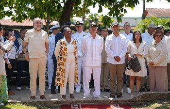 Conmemoración de la Batalla de Boyacá