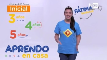 La periodista se desempeñó como