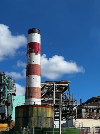 La Central Eléctrica Otto Parellada