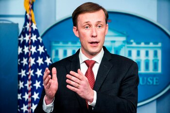 Jake Sullivan, asesor de seguridad