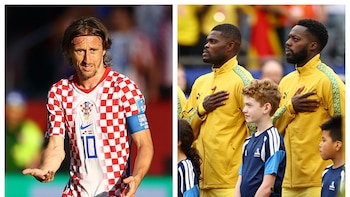 Croacia vs. Ghana: hora y dónde ver en Colombia el duelo decisivo del grupo L del Mundial 2026