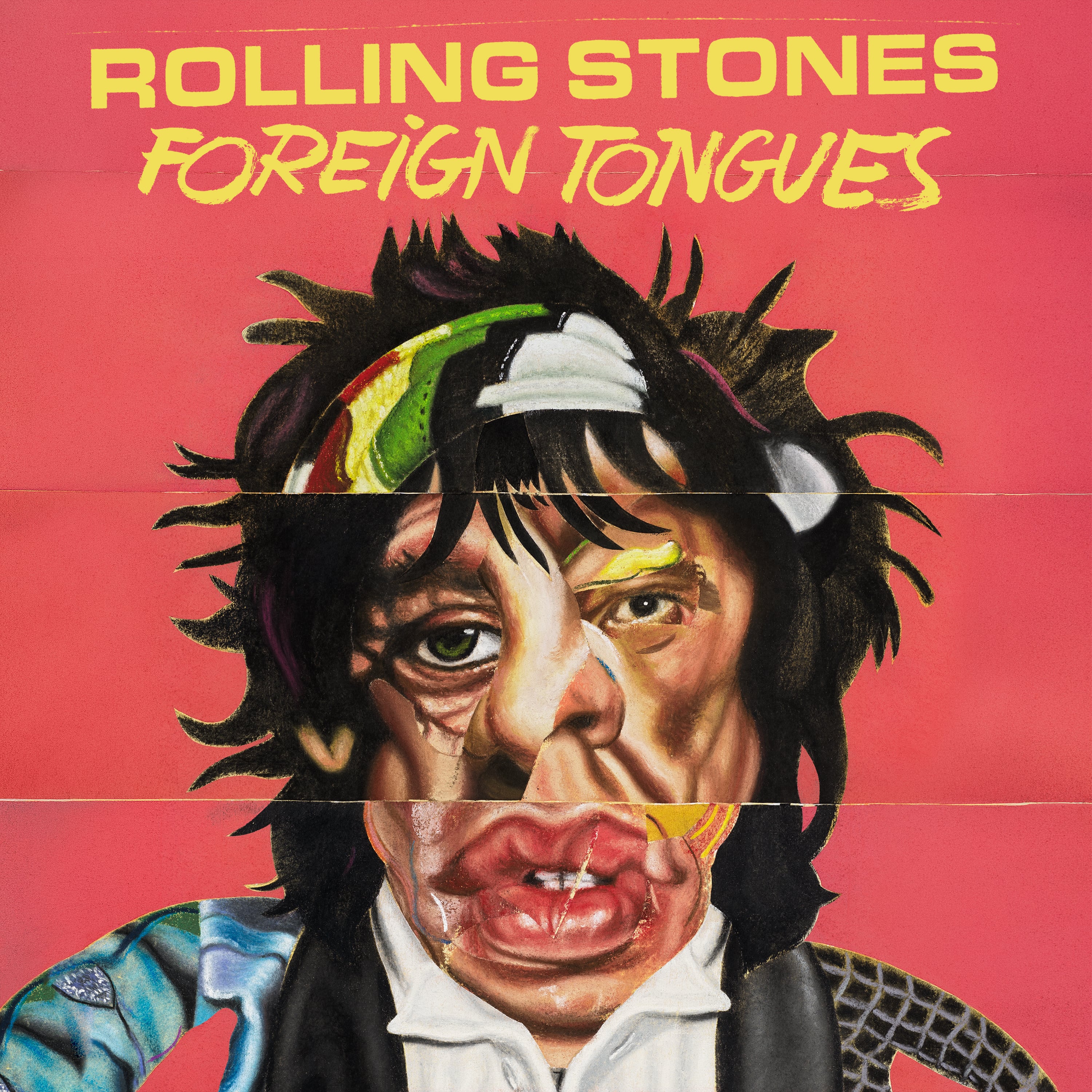 El vigésimo quinto álbum de estudio de los Rolling Stones fue grabado en menos de un mes en un estudio del oeste de Londres (Foto: Capitol Records via AP)