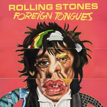 El vigésimo quinto álbum de estudio de los Rolling Stones fue grabado en menos de un mes en un estudio del oeste de Londres (Foto: Capitol Records via AP)