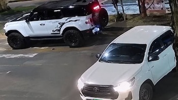 Camioneta usada en masacre y secuestro en Trujillo sería del Mininter y autores tendrían nexos en Poder Judicial, según exalcalde