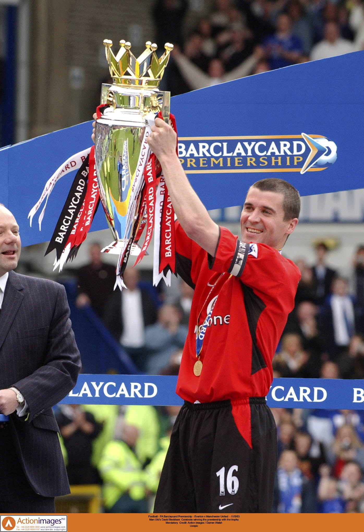Roy Keane se consolida como referente en la cultura de Cork, según Éanna Hardwicke, quien destaca la influencia del ex capitán en su entorno familiar y social (Action Images / Darren Walsh Livepic)