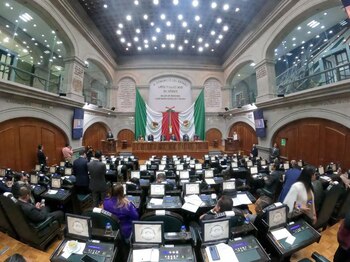 Los legisladores mexiquenses avalaron la