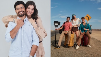 Película ‘Amigo, por ahí no es’ termina su rodaje y anuncia su fecha de estreno