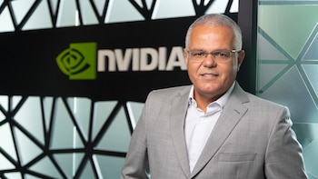 El líder de NVIDIA en