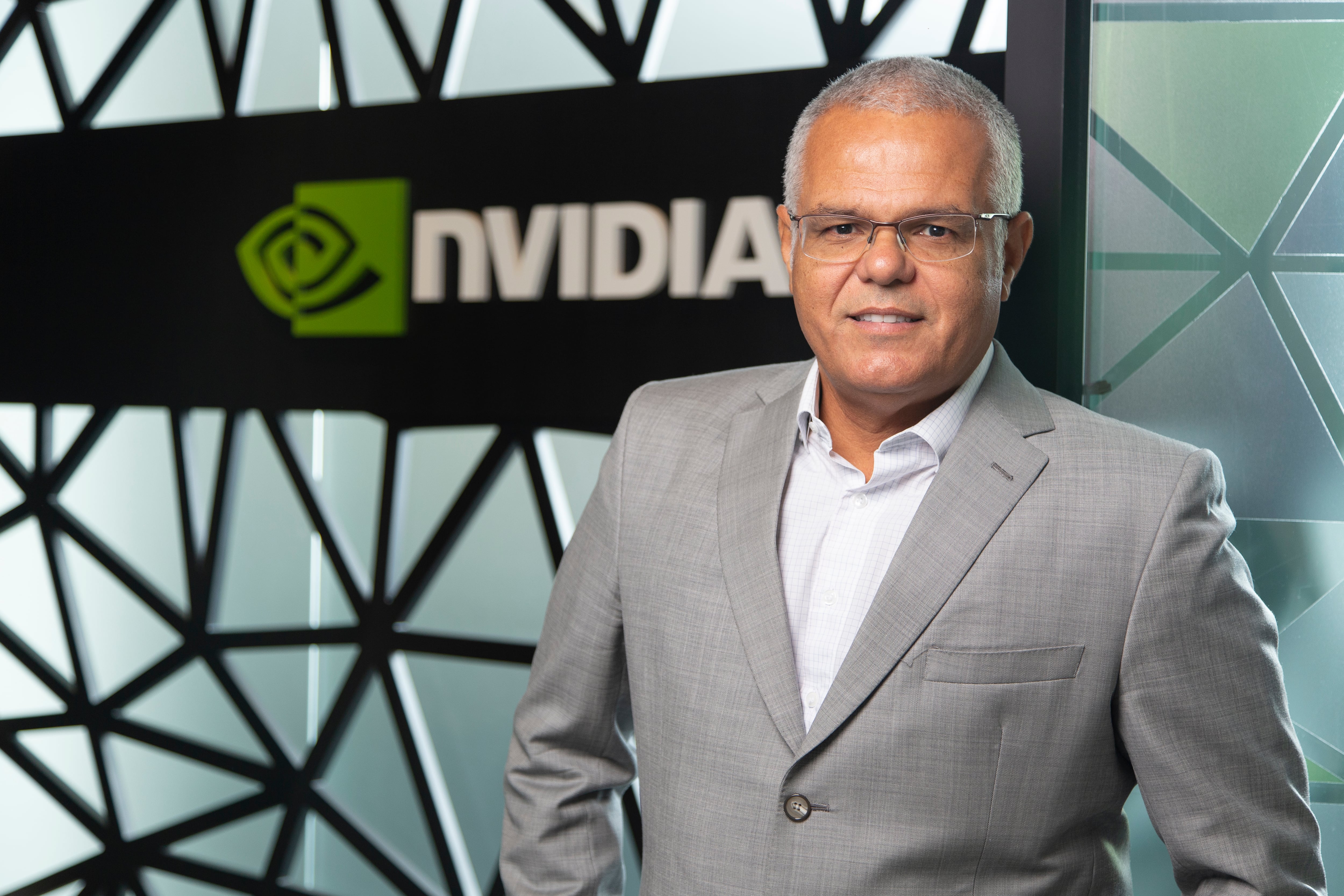 Marcio Aguiar, director de la División Enterprise de NVIDIA para América Latina (Nvidia)