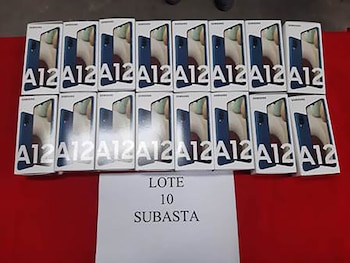 También se puede comprar lotes