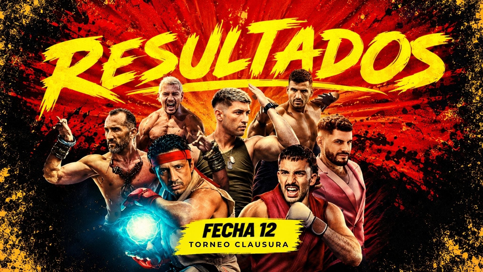 Resultados de la fecha 12 del Torneo Clausura de la Liga 1 2026