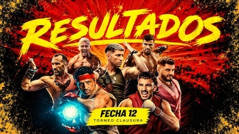 Resultados de la fecha 12 del Torneo Clausura de la Liga 1 2026