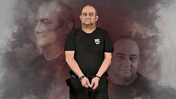 Otoniel sostiene che la sua