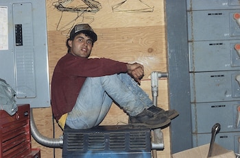 En sus primeros años en