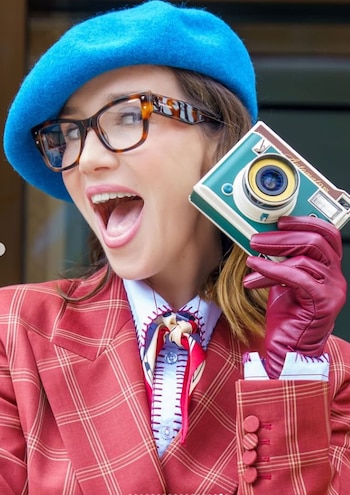 La versatilidad de Natalia Oreiro para pasar del drama a la comedia la vuelven una actriz indispensable para la escena argentina (Instagram)