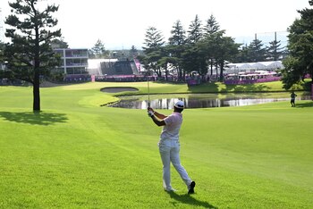 Tokyo 2020 Olympics - Golf