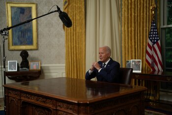 Biden instó a los estadounidenses