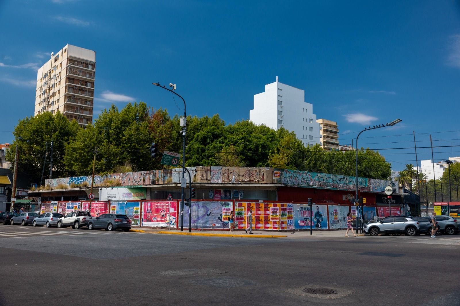 La participación vecinal fue clave en el diseño del parque, con tres encuentros participativos que sumaron ideas y sugerencias de los residentes