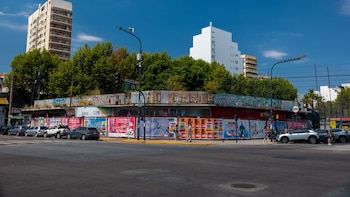 El gobierno porteño creará un parque de 6 mil metros cuadrados en un predio ferroviario de Villa Urquiza que estaba ocupado