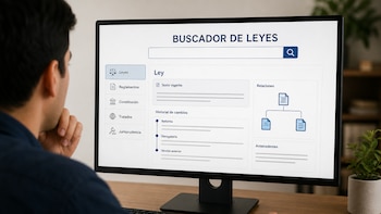 Diputados en el Congreso presentan iniciativa para crear el digesto jurídico nacional que busca instituir un sistema gratuito de consulta de leyes