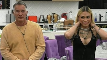 Festejo, llanto y escándalo en la definición entre Eduardo y Danelik en Gran Hermano: quién abandonó la casa