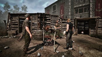 Gothic Remake requerirá descarga obligatoria para acceder al modo offline