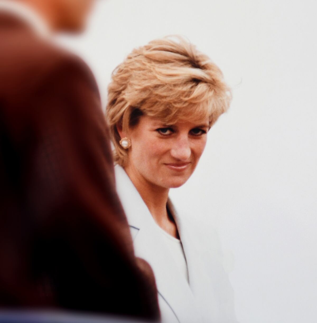 Durante la visita, cargada de actividades, la princesa regaló sonrisas para todos