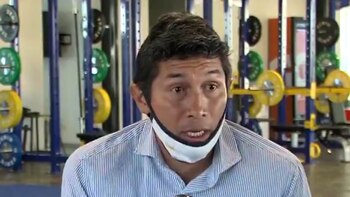 El Patrón Bermúdez, miembro del