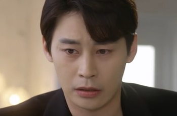 Jung Eun-woo reapareció en la