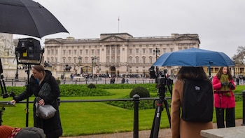 El Ministerio de Defensa británico