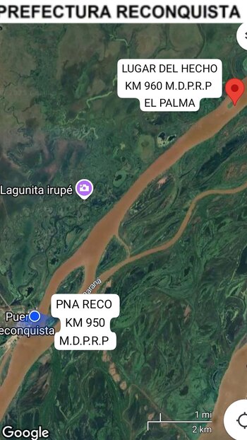 Continúa la búsqueda del guía de pesca y su hijo de 3 años desaparecidos mientras navegaban en Santa Fe: la sospecha de la Justicia